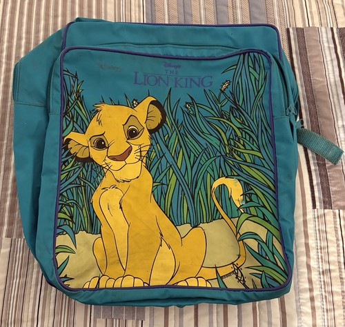 Vintage 1990s disney the lion - the,