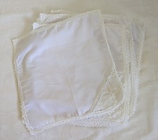 12 Malta Cotton And Lace