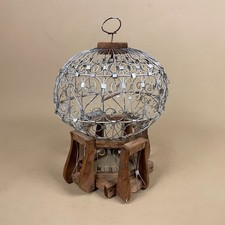 Vintage Wooden Decorative