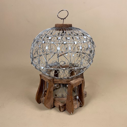 Vintage wooden decorative - wooden,