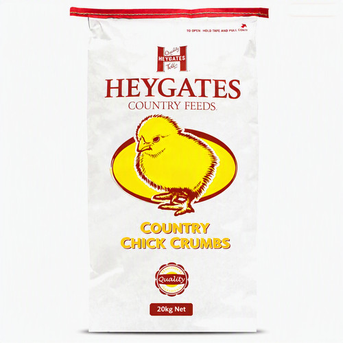 Heygates country chick crumbs - heygates,