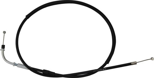 Throttle cable pull - throttle,