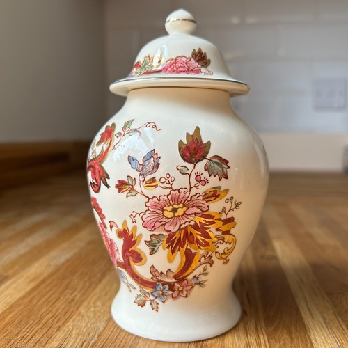 Mason mandalay red ironstone - mason's,