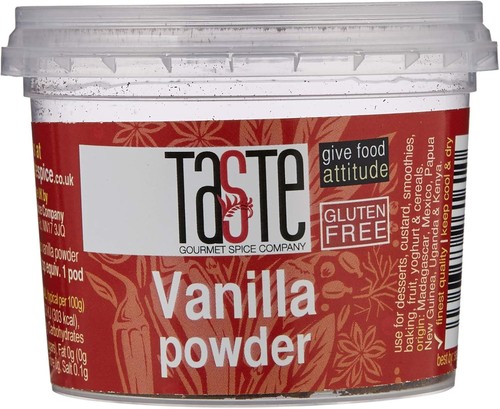 Gourmet spice company - gourmet, vanilla