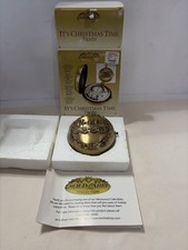 NOS Gold Label Christmas Train