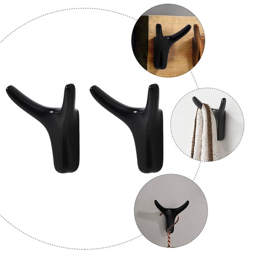 Pcs zinc alloy coat hooks - 2,