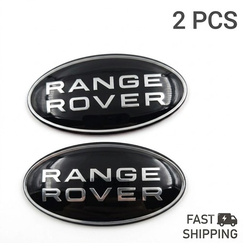 2pcs black silver - &,
