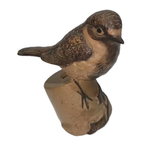 Vintage poole pottery robin - vintage,