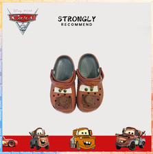 Brand New Crocs Disney Cars
