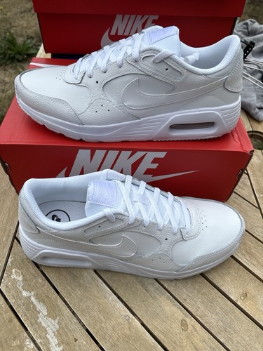 Nike airmax triple white uk - airmax, sc