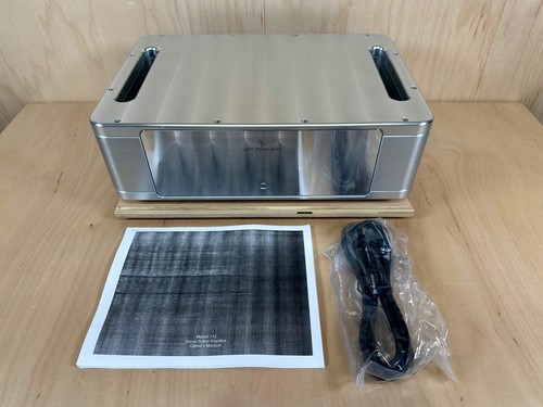 Jeff rowland model 112 stereo - jeff,