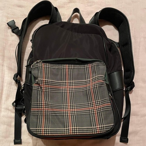 Zara check pattern - check,