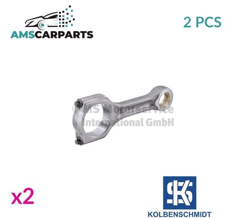 Engine connecting con rod - engine,