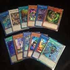 Yu-Gi-Oh Card Bundle 45 Cards