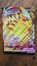 Pokémon Pikachu TCG VMAX