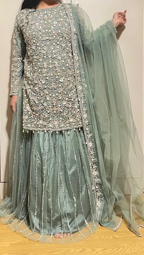 Maria lawn women - lawn, green