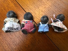 Sylvanian families McBurrows