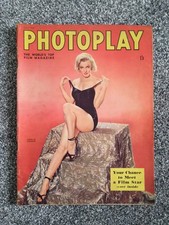 Photoplay Marilyn Monroe