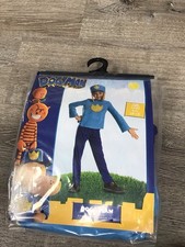 Dog Man Costume for Kids