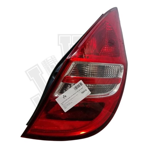 Hyundai i30 rear - rear, tail