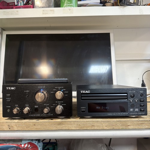 Teac h300 mk3 hifi - a-h300,