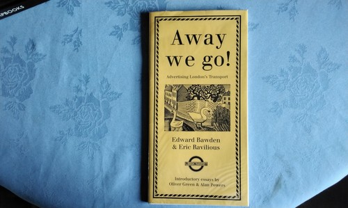 Away advertising - away, we