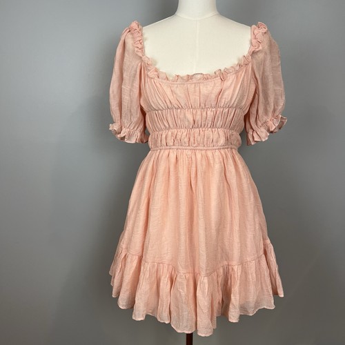 Saints secrets blush pink - +,