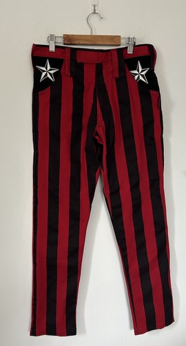 Omen y2k red black - omen,