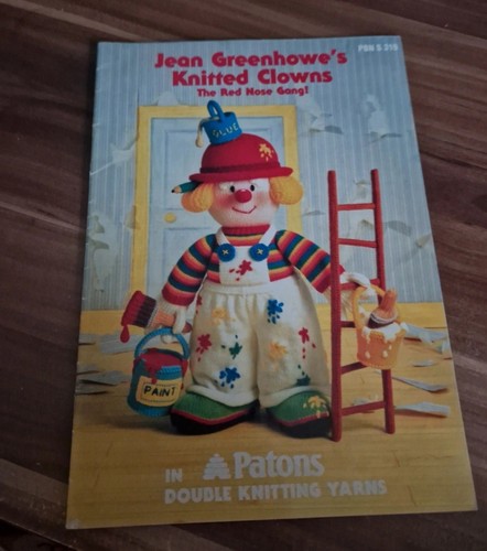 Jean greenhowe knitted - jean,