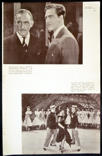 Bulldog drummond revenge - bulldog, drummond’s