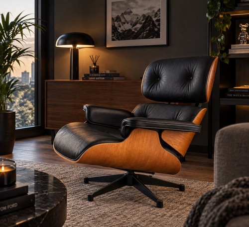 Eames lounger original - lounger,