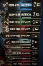 High Rise Invasion Manga
