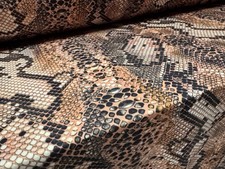 Stretch Spandex Interlock