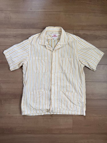 Battenwear open shirt made - battenwear,