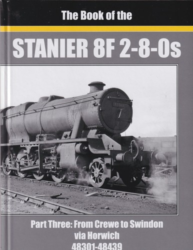 Irwell press book the - the, stanier