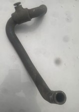 PEUGEOT 206 CC HEATER MATRIX COOLANT HOSE UPPER HOSE CYLINDER HEAD OFF 2005 YEAR