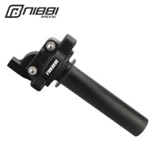 NIBBI 7/8'' Black Quick Action