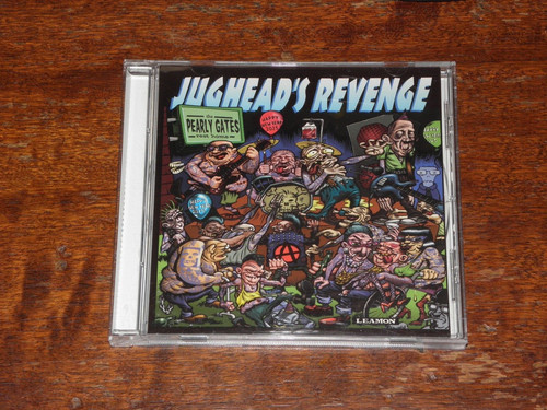 Jughead revenge pearly - -,