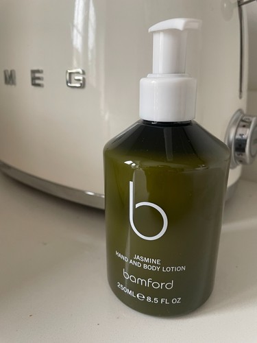 Bamford jasmine hand body - jasmine, &