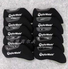 Classic black TaylorMade golf