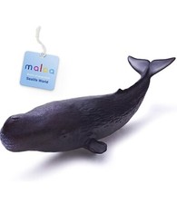 Maloa® Sperm Whale Figure