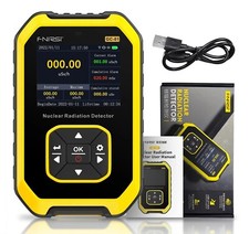 FNIRSI GC-01 Geiger Counter