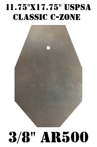 Ar500 x17 75 uspsa - ar500,