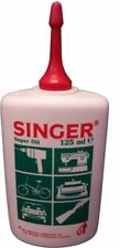 Singer Domestic & Industrial Sewing Machine Light Lubricating Fine Oil Bottle