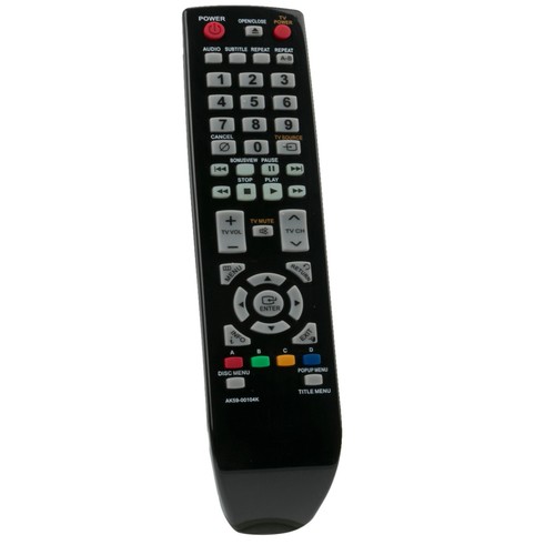 Ak59 00104k replace remote for - remote,