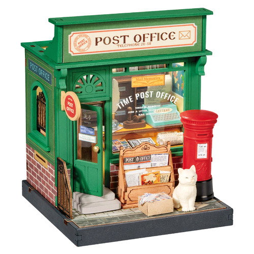 Rolife century post office diy - century,