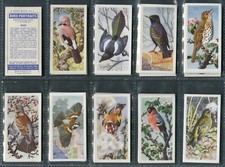 BROOKE BOND 1957 - "BIRD