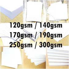 A2 white card - a3,