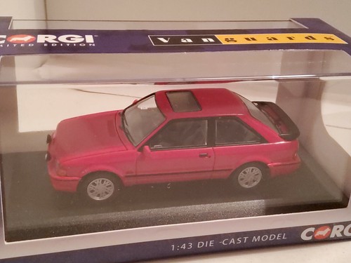 Ford escort mk4 xr3i in - mk4,