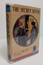 Enid blyton the secret seven - enid,